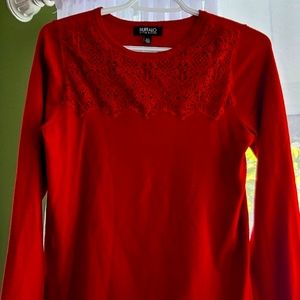 Ladies Sweater Shirt